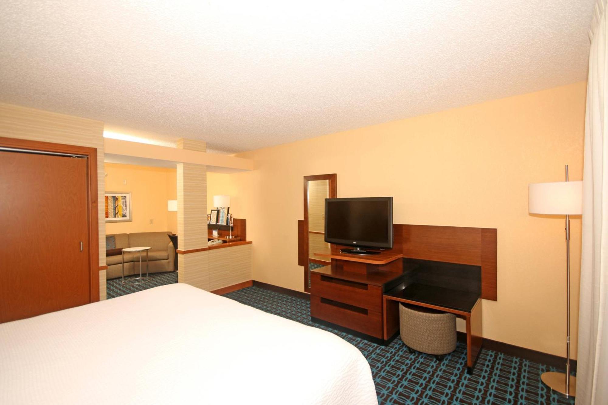 Fairfield Inn & Suites By Marriott Aiken Exterior photo