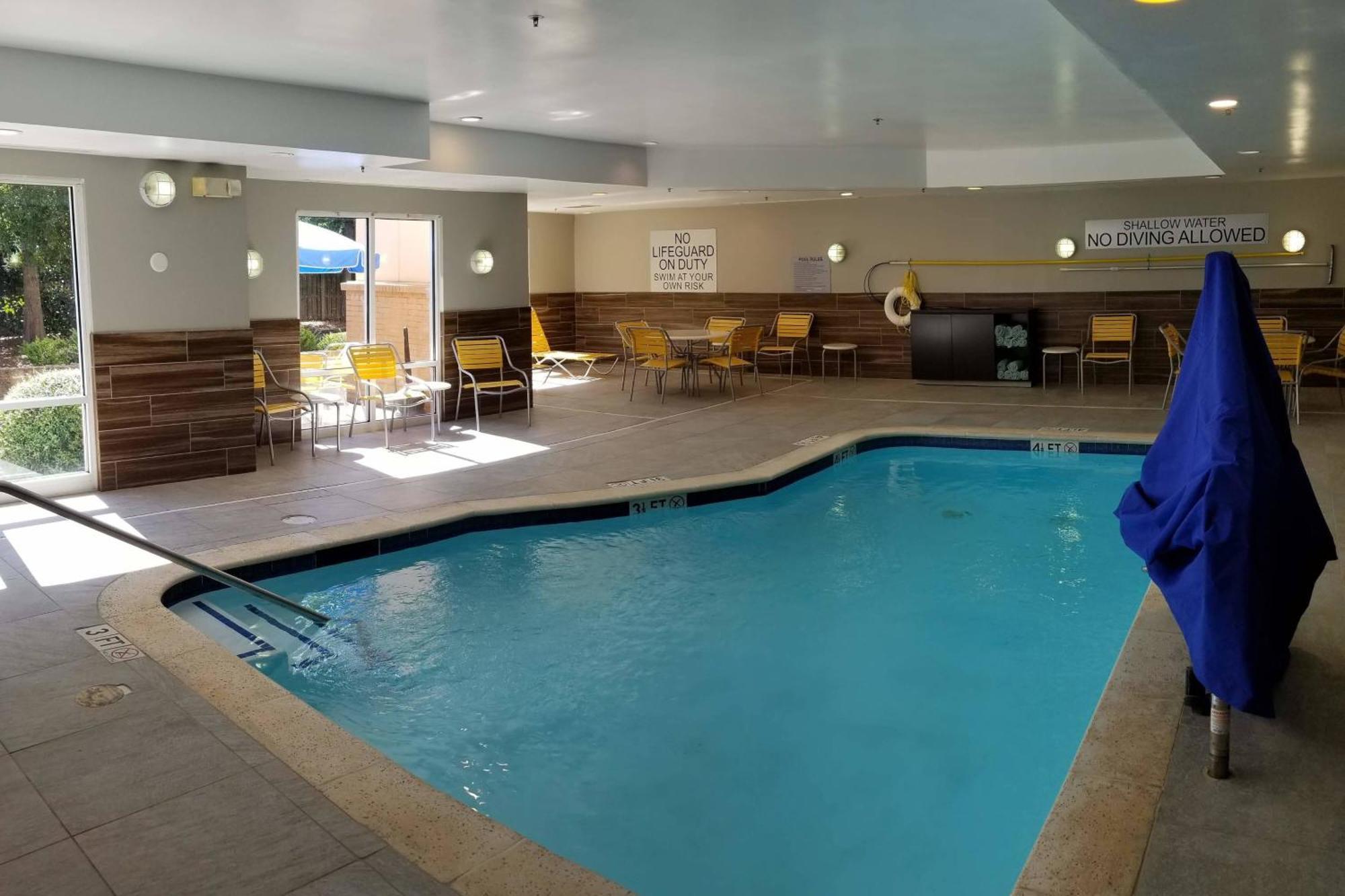 Fairfield Inn & Suites By Marriott Aiken Exterior photo