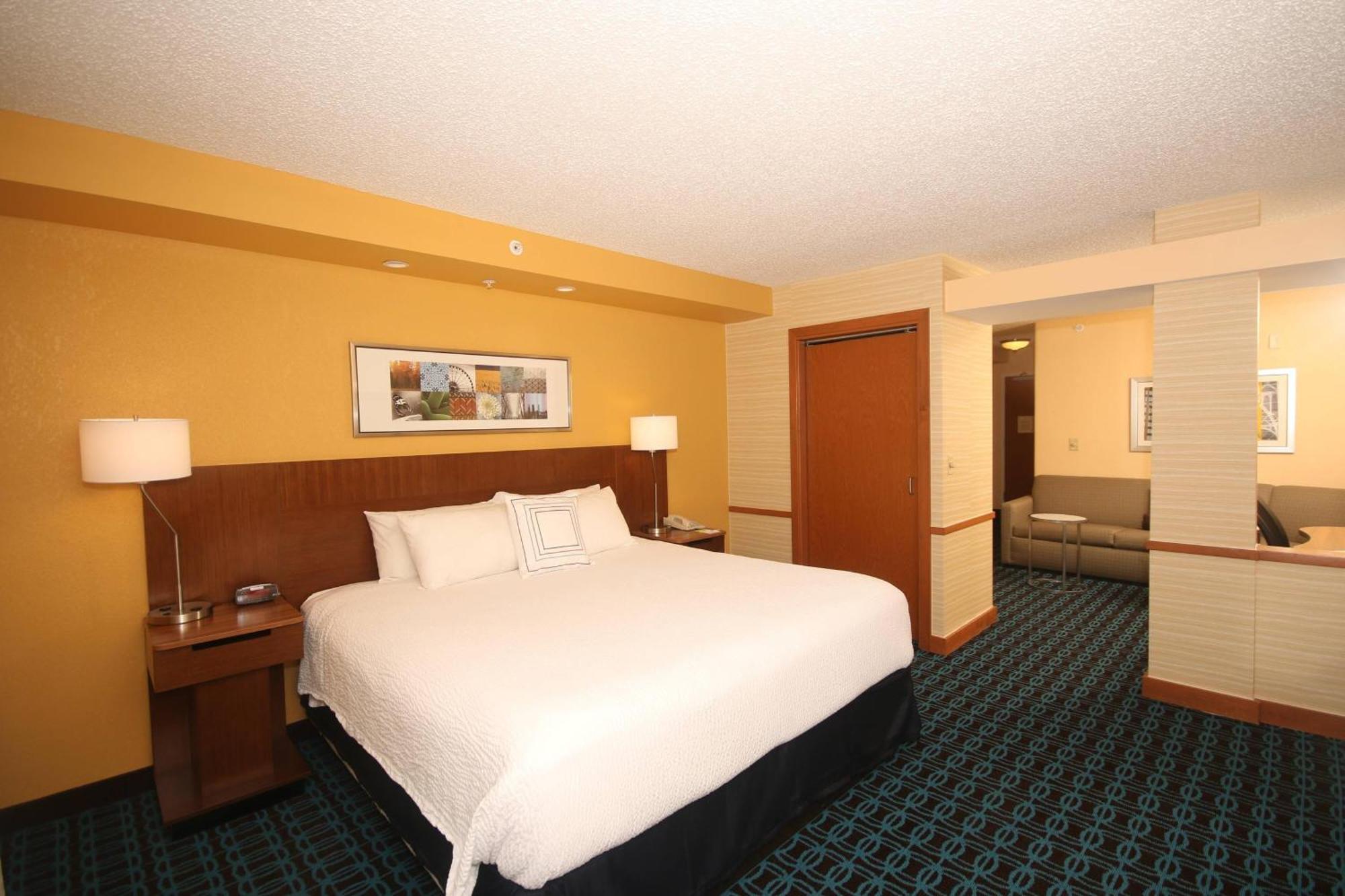 Fairfield Inn & Suites By Marriott Aiken Exterior photo