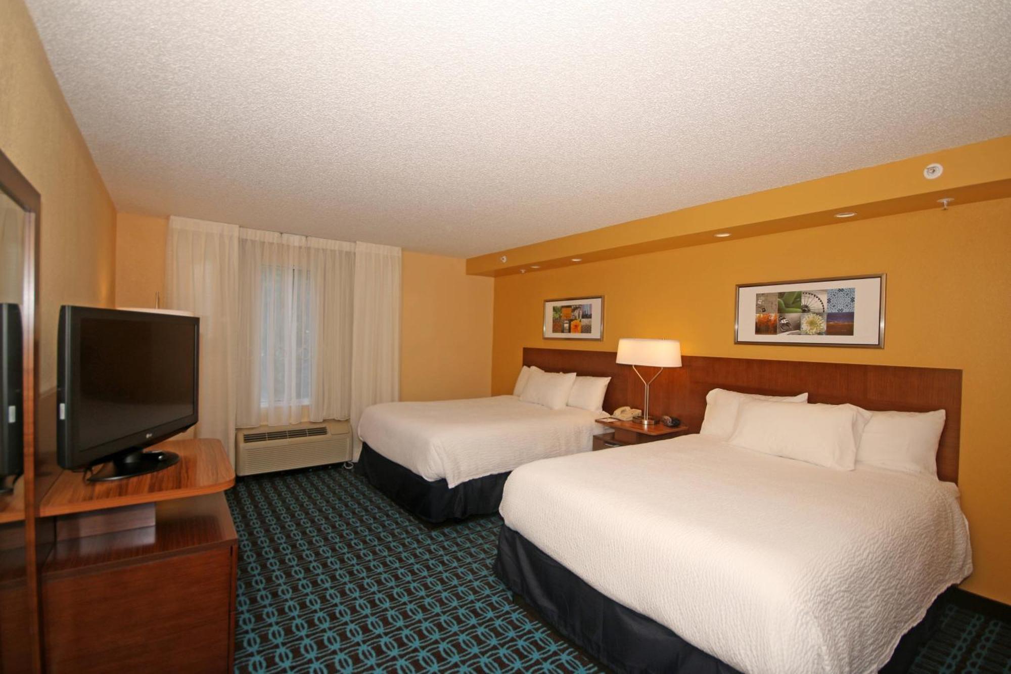 Fairfield Inn & Suites By Marriott Aiken Exterior photo