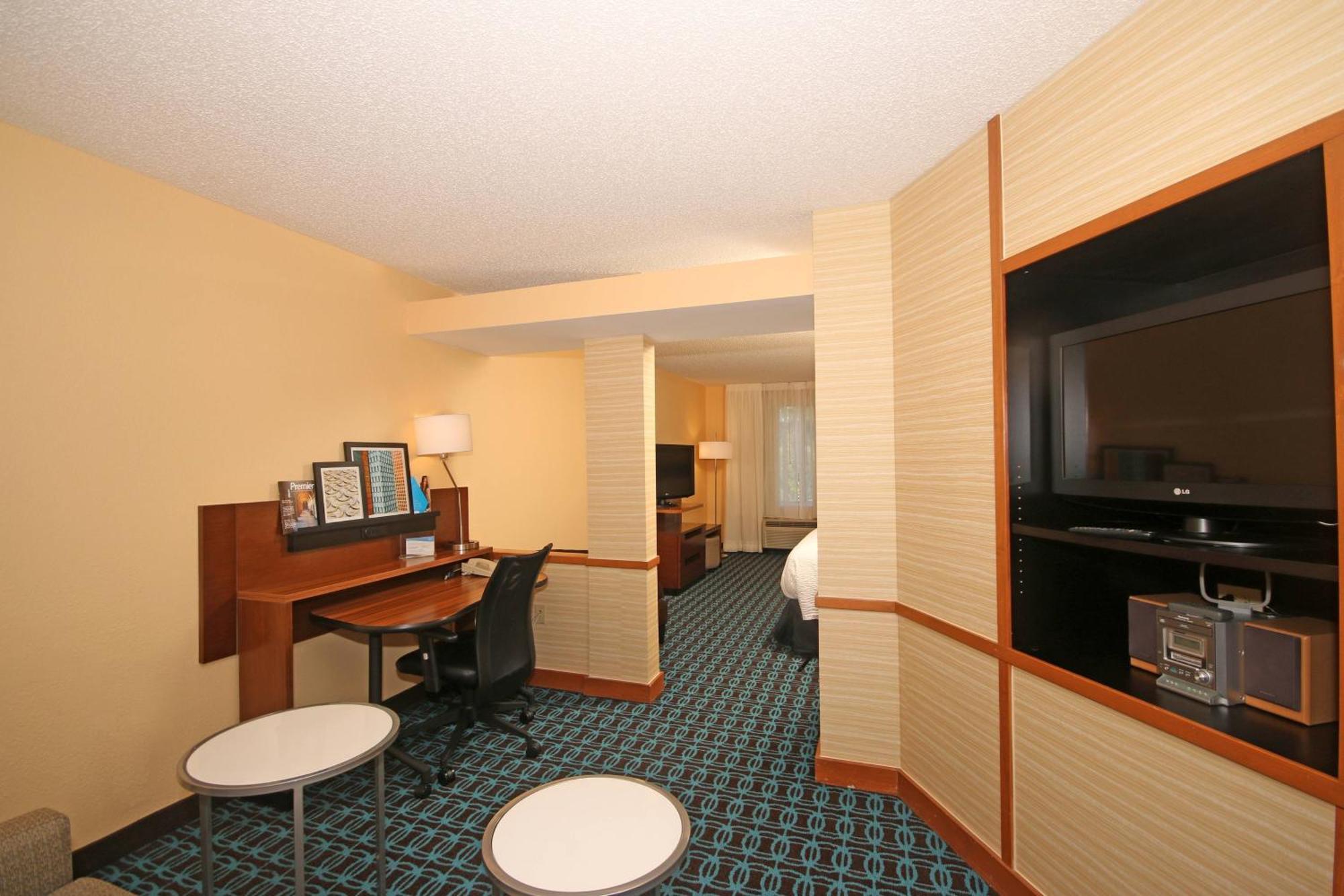Fairfield Inn & Suites By Marriott Aiken Exterior photo