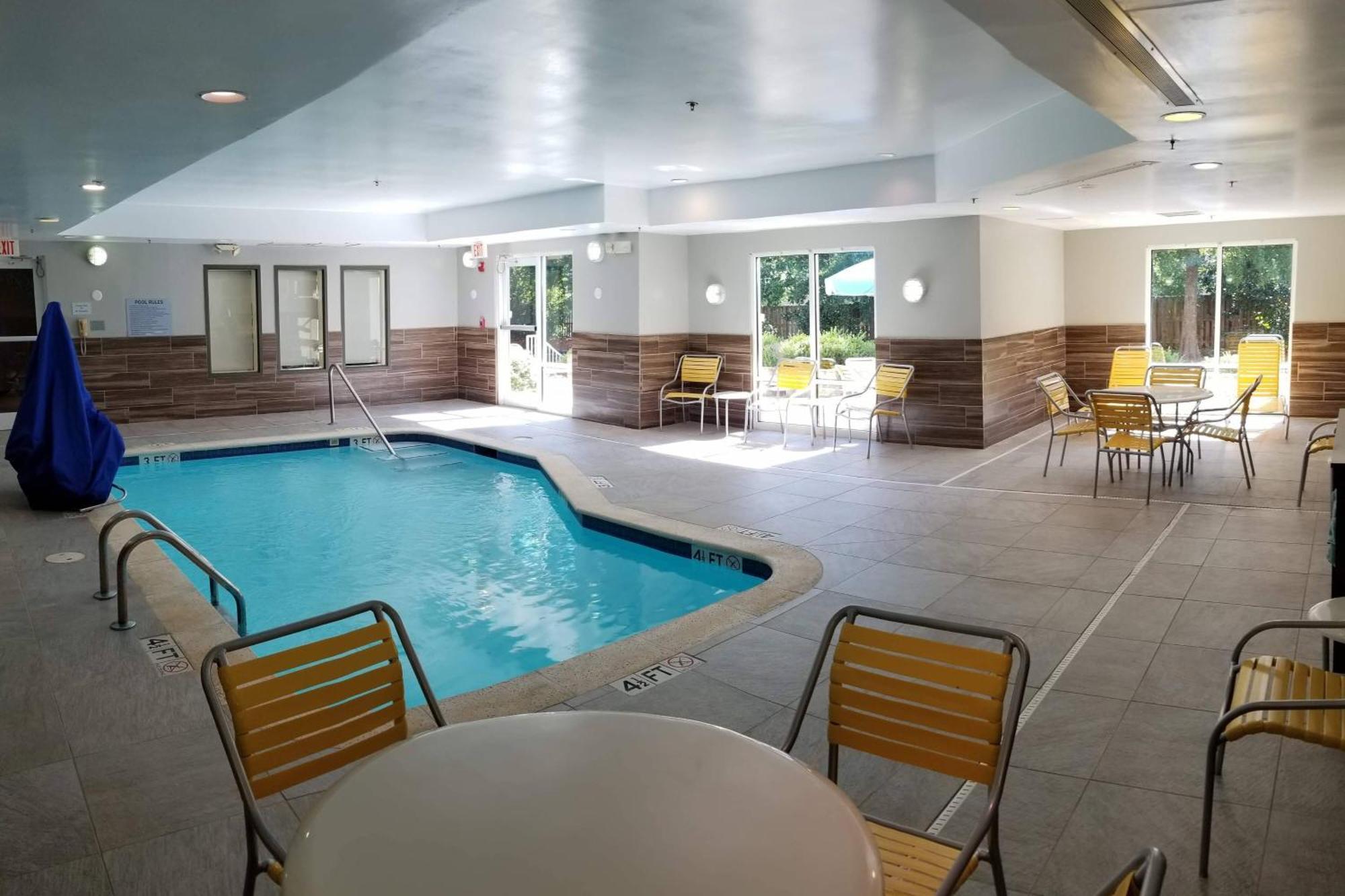 Fairfield Inn & Suites By Marriott Aiken Exterior photo