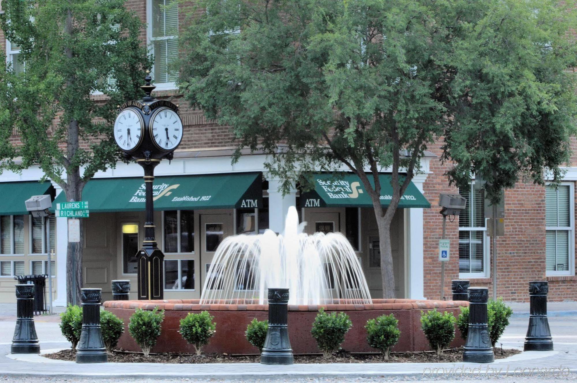 Fairfield Inn & Suites By Marriott Aiken Exterior photo